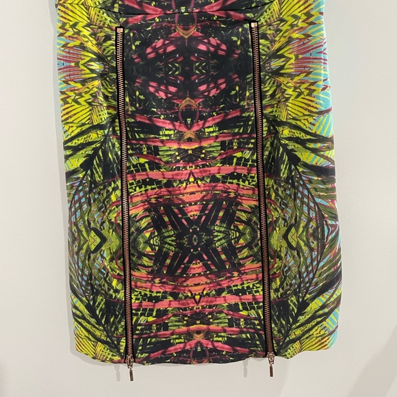 Portmans Mini Dress Size 8 - Picture 3 of 8